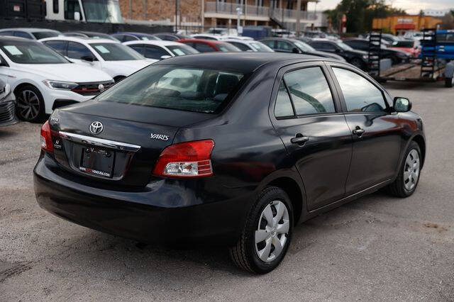 2008 Toyota Yaris