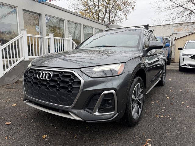 2022 Audi Q5 quattro S line Premium 45 TFSI