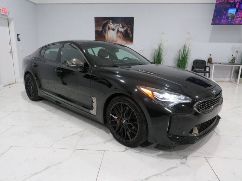 Kia Stinger For Sale In Oklahoma City, OK