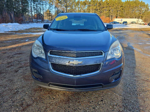 2013 Chevrolet Equinox LS