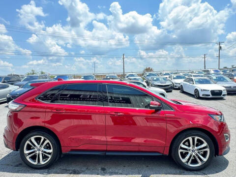 2015 Ford Edge Sport