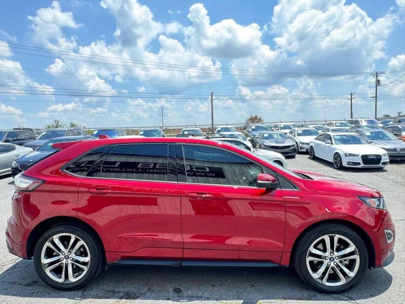 2015 Ford Edge Sport