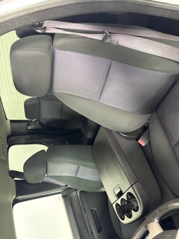 2011 Chevrolet Silverado 1500