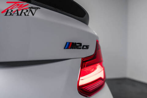 2020 BMW M2 CS