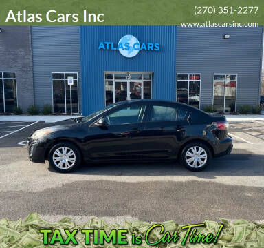 2011 Mazda MAZDA3 for sale at Atlas Cars Inc in Elizabethtown KY