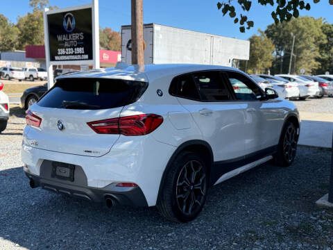 2018 BMW X2 xDrive28i