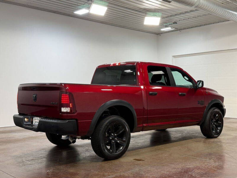 2024 RAM 1500 Classic Warlock