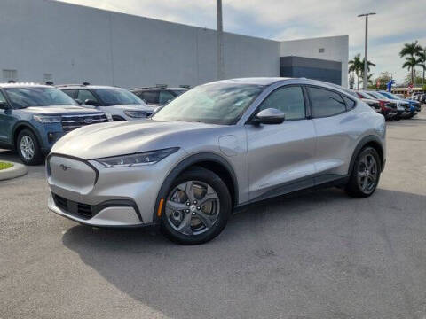 2021 Ford Mustang Mach-E Select