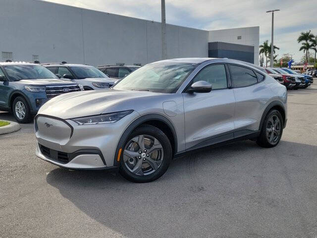 2021 Ford Mustang Mach-E Select