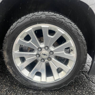 2015 Chevrolet Suburban LT