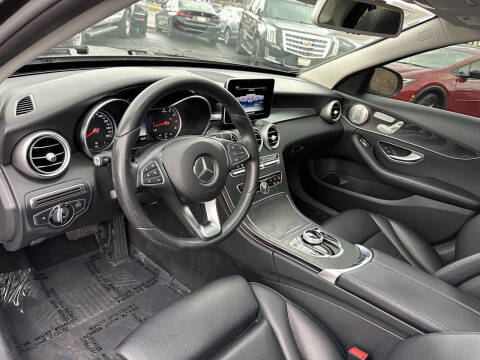 2017 Mercedes-Benz C-Class C 300