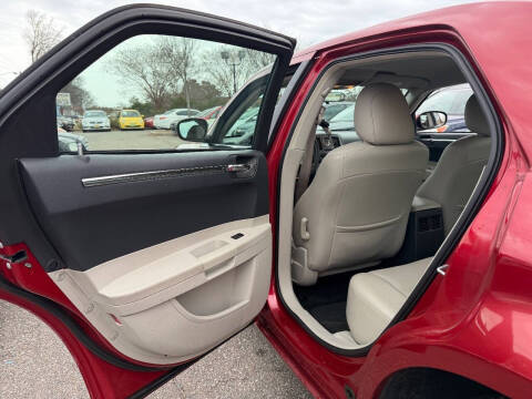 2007 Chrysler 300 Touring