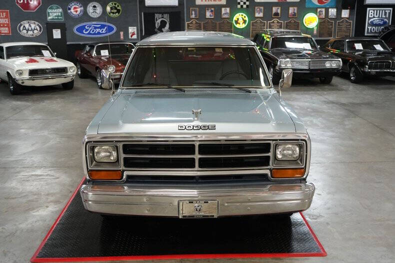 1987 Dodge Ramcharger 150