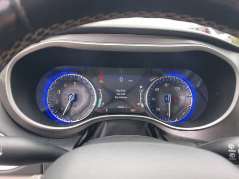 2021 Chrysler Pacifica Touring L