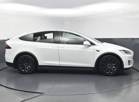 2018 Tesla Model X 75D