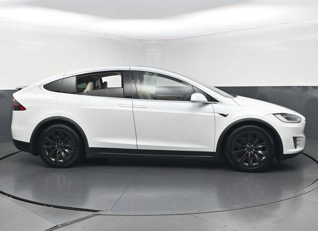 2018 Tesla Model X 75D
