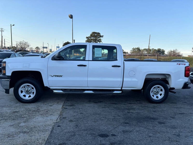 2014 Chevrolet Silverado 1500