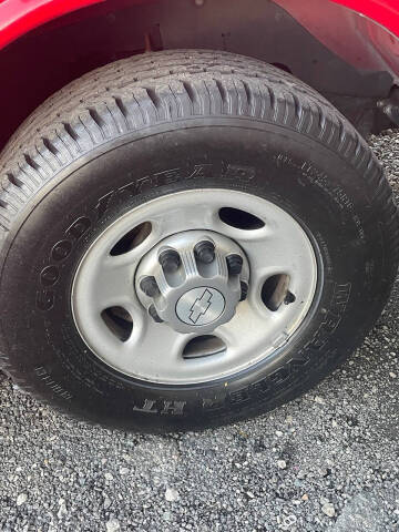 2015 Chevrolet Express 2500