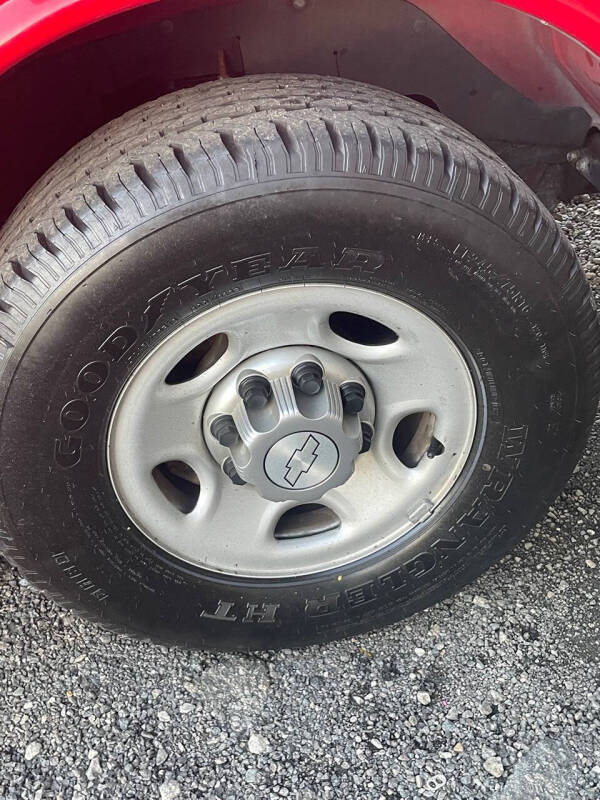 2015 Chevrolet Express 2500