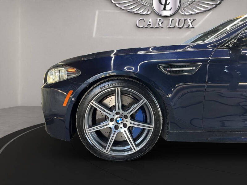 2015 BMW M5