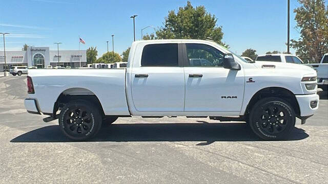 2025 RAM 3500 Big Horn