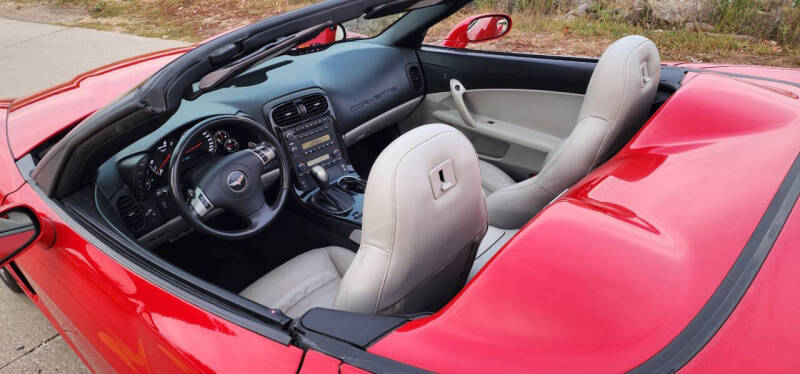 2009 Chevrolet Corvette