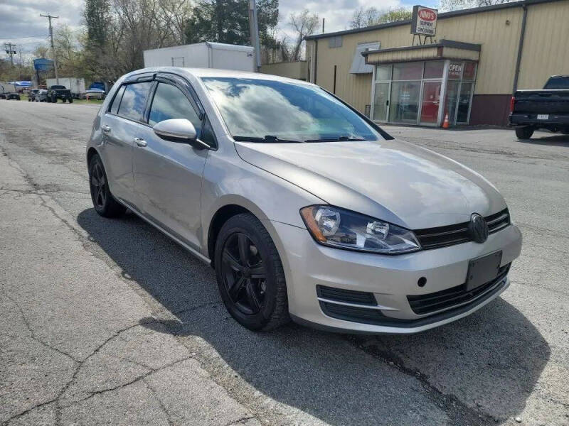 2015 Volkswagen Golf