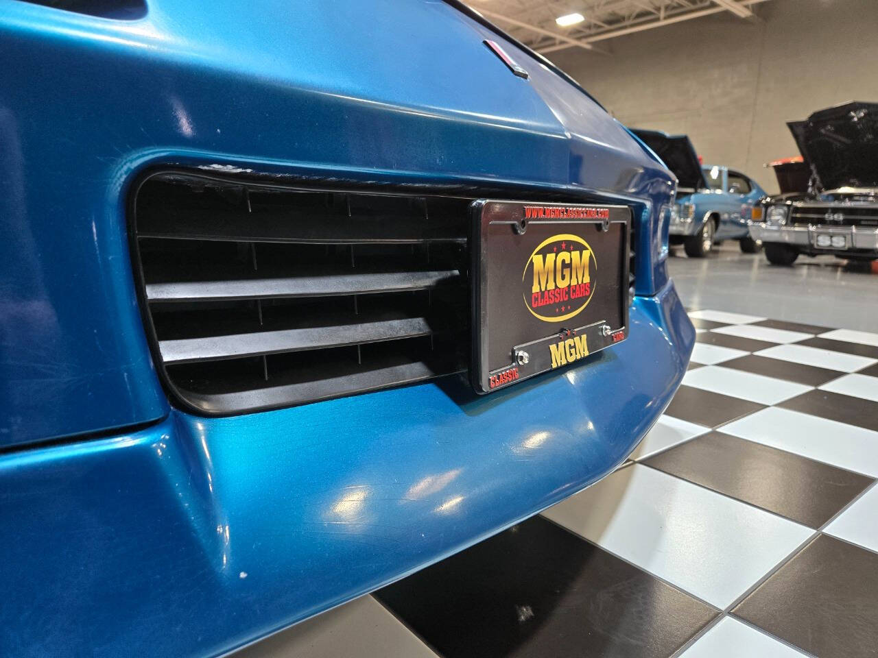 1992 Chevrolet Camaro 19