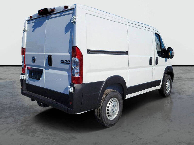 2026 RAM ProMaster