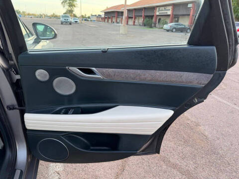 2023 Genesis Electrified G80