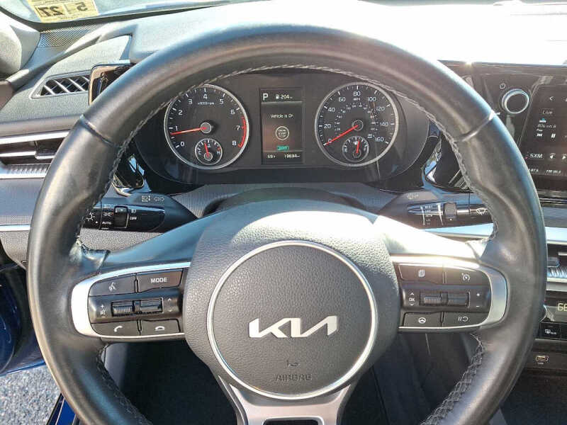 2022 Kia K5
