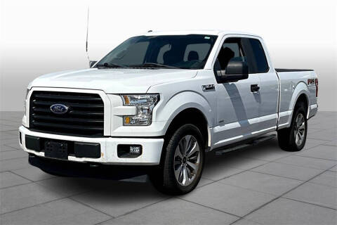 2017 Ford F-150 XL