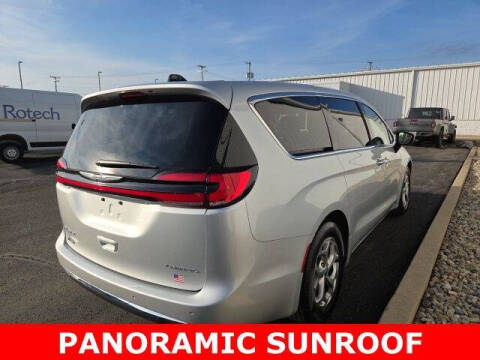 2024 Chrysler Pacifica Limited