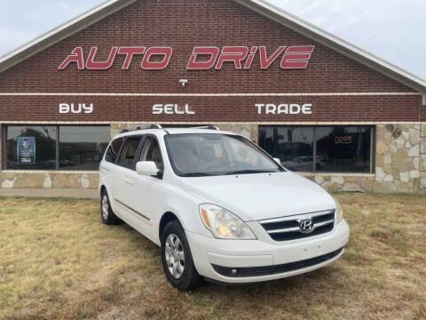 2007 Hyundai Entourage for sale at Auto Drive in Murphy TX