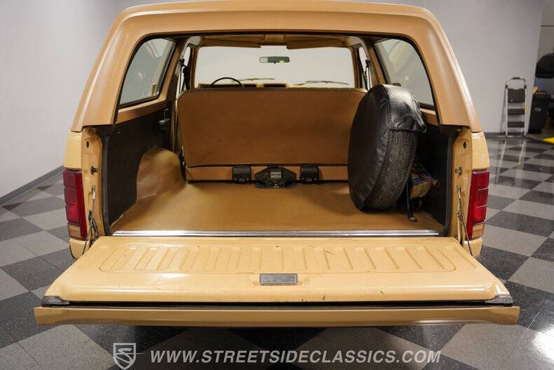 1984 Ford Bronco