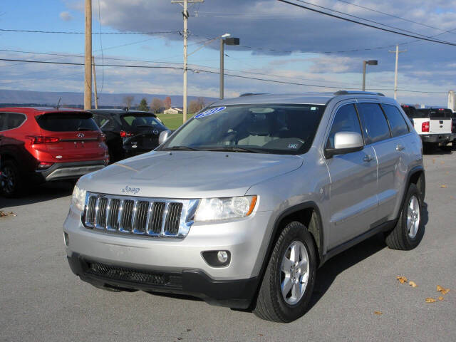 2011 Jeep Grand Cherokee for sale at FINAL DRIVE AUTO SALES INC in Shippensburg, PA