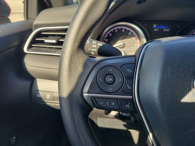 2023 Toyota Camry LE