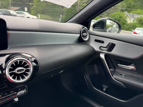 2021 Mercedes-Benz A-Class A 220 4MATIC