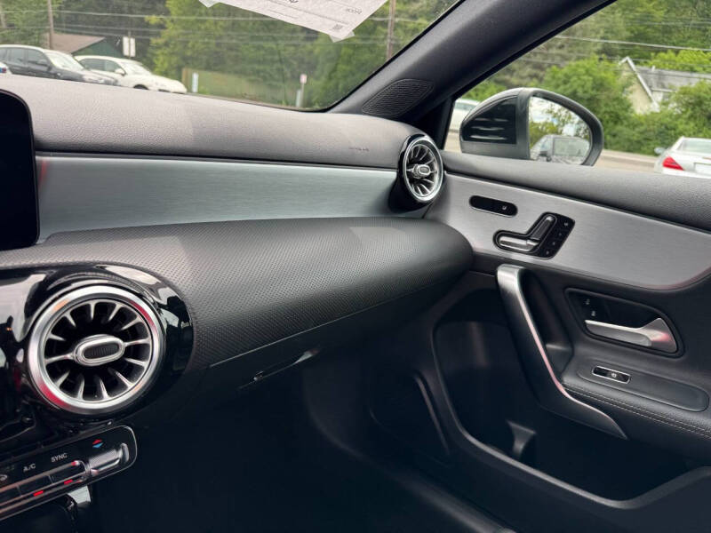 2021 Mercedes-Benz A-Class A 220 4MATIC