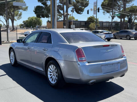 2014 Chrysler 300