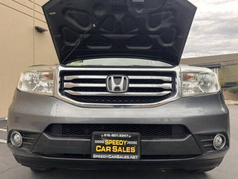 2013 Honda Pilot EX-L