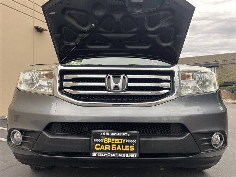 2013 Honda Pilot EX-L