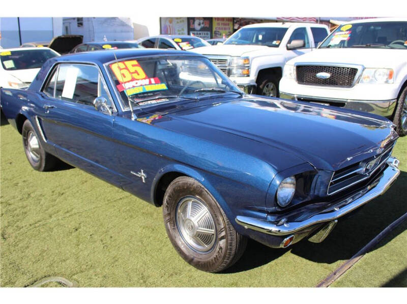 1965 Ford Mustang