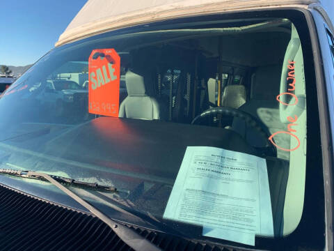 2012 Ford E-Series E-350 SD