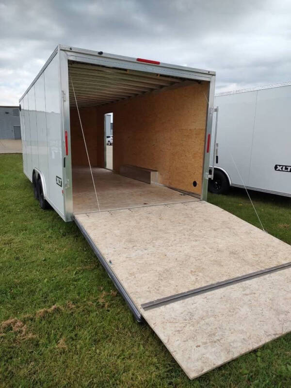 2026 EZ Hauler EZEC8.5x20