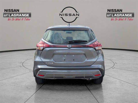 2025 Nissan Kicks Play S