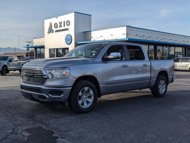 2024 Ram 1500 for sale at Axio Auto Boise in Boise, ID