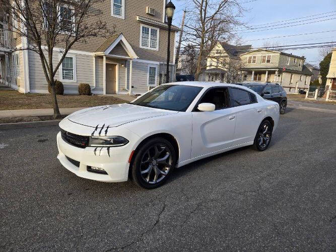 2015 Dodge Charger