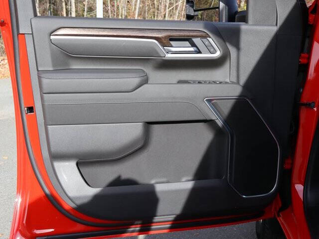 2026 GMC Sierra 3500HD