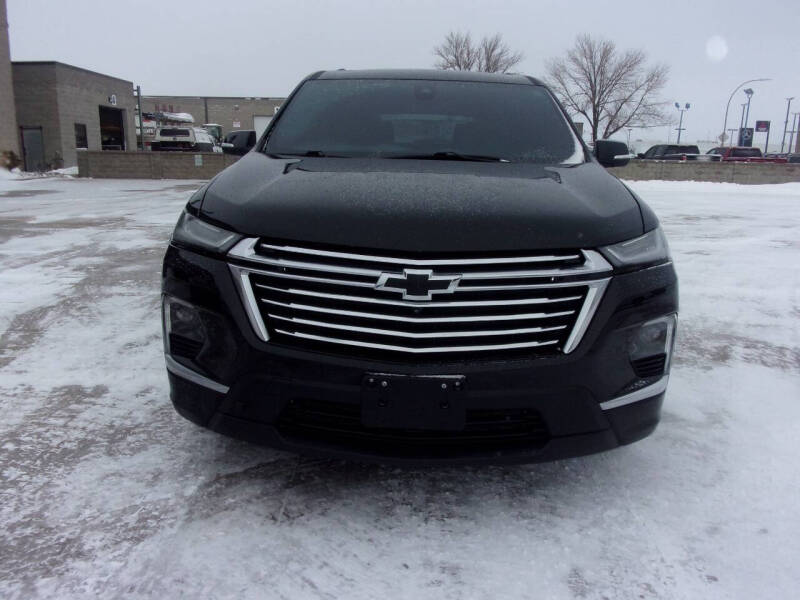 2023 Chevrolet Traverse Premier